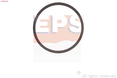 EPS 1890729 Blīve, Termostats