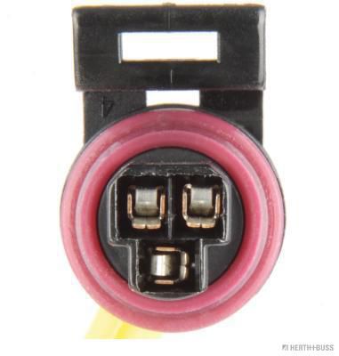 Ремкомплект кабеля, напорный трубопровод (с-ма кондиционера) HERTH+BUSS ELPARTS 51277274