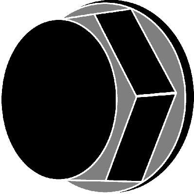 Комплект болтов головки цилидра CORTECO 49183254