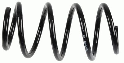 SACHS 993216 Balstiekārtas atspere