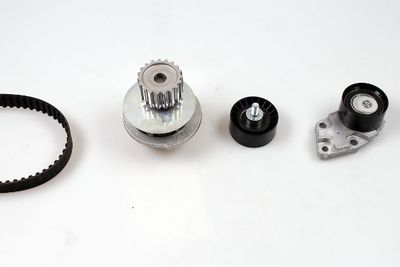 Ūdenssūknis + Zobsiksnas komplekts HEPU PK07930