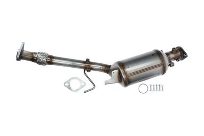 Nosēdumu-/Daļiņu filtrs, Izplūdes gāzu sistēma KAMOKA 8010064
