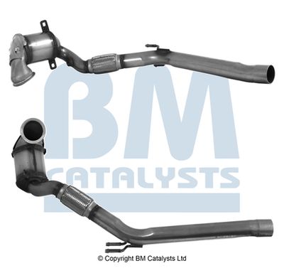 Катализатор BM CATALYSTS BM92099H