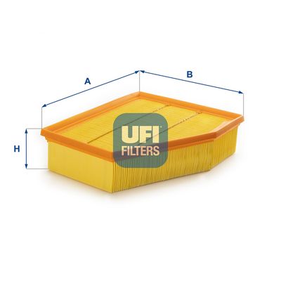 Gaisa filtrs UFI 30.355.00