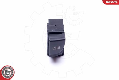 Выключатель, стеклолодъемник ESEN SKV 37SKV332