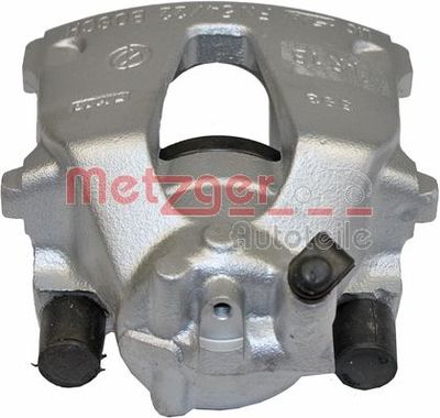 Тормозной суппорт METZGER 6250466