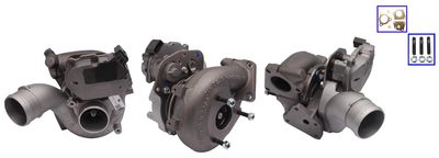Kompresors, Turbopūte LUCAS LTRPA53049880051