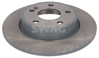 Тормозной диск SWAG 33 10 6603