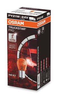 Лампа накаливания, фонарь указателя поворота ams-OSRAM 7510TSP