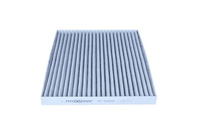 Фильтр, воздух во внутренном пространстве MAXGEAR 26-1987