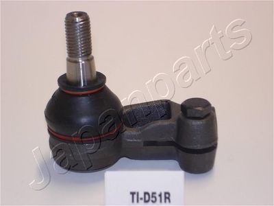 Наконечник поперечной рулевой тяги JAPANPARTS TI-D51R