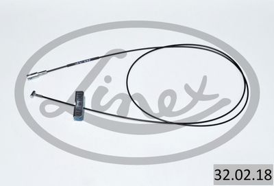 Trose, Stāvbremžu sistēma LINEX 32.02.18