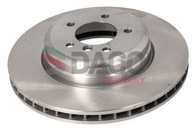 Bremžu diski DACO 600349