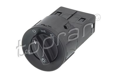 Выключатель, головной свет TOPRAN 114 259