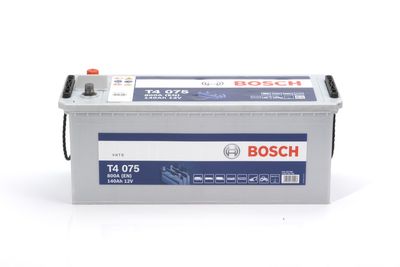 Startera akumulatoru baterija BOSCH 0 092 T40 750