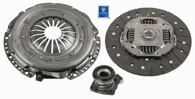 Комплект сцепления SACHS 3 000 990 153