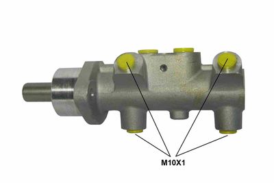 Galvenais bremžu cilindrs BREMBO M 24 122