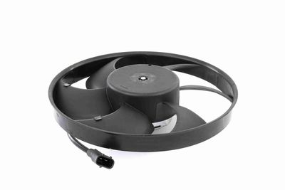 Ventilators, Motora dzesēšanas sistēma VEMO V40-01-1025
