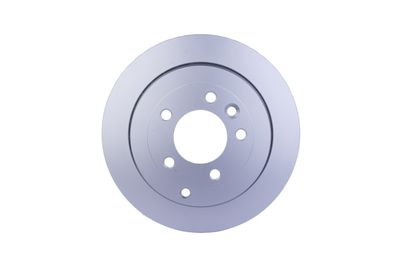 Тормозной диск HELLA 8DD 355 118-771