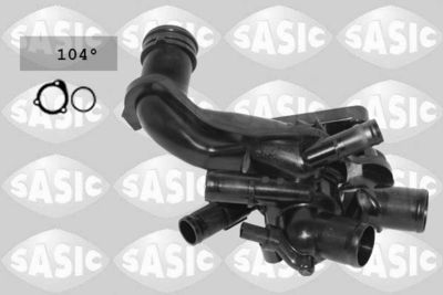 Термостат, охлаждающая жидкость SASIC 3306153