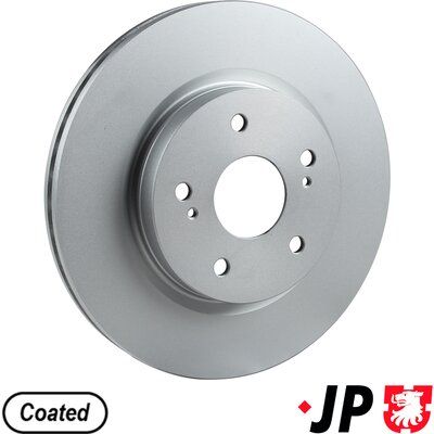 Тормозной диск JP GROUP 4763100600