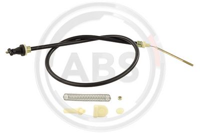 Akseleratora trose A.B.S. K31520