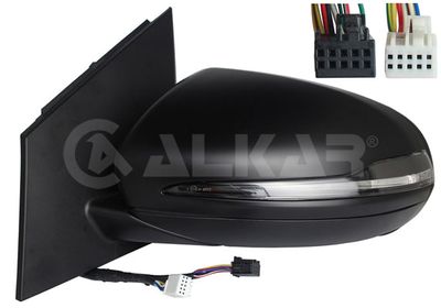 Ārējais atpakaļskata spogulis ALKAR 6141214