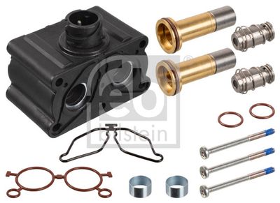 Электромагнитный клапан FEBI BILSTEIN 172440