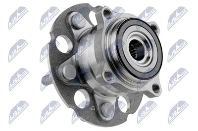 Комплект подшипника ступицы колеса NTY KLT-HD-077