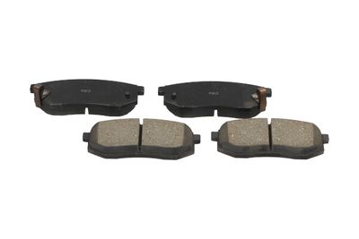 Bremžu uzliku kompl., Disku bremzes KAVO PARTS KBP-3013