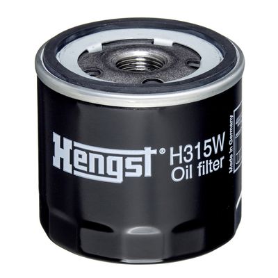 Масляный фильтр HENGST FILTER H315W
