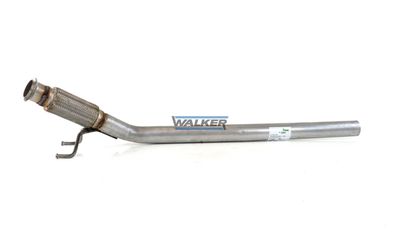 Труба выхлопного газа WALKER 10697