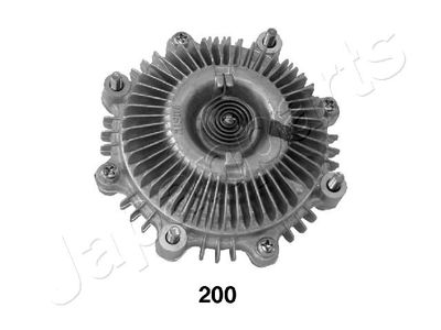 Sajūgs, Radiatora ventilators JAPANPARTS VC-200