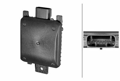Vadības bloks, Braukšanas joslas maiņas palīgsistēma HELLA 6PZ 013 068-031