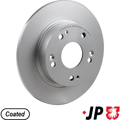 Тормозной диск JP GROUP 3463201300