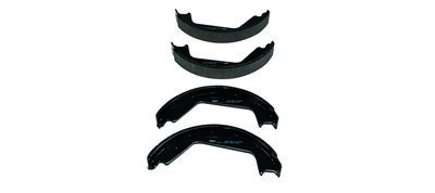 Bremžu loku kompl., Stāvbremze HELLA 8DA 355 050-591