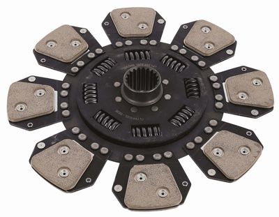 Sajūga disks SACHS 1878 634 147
