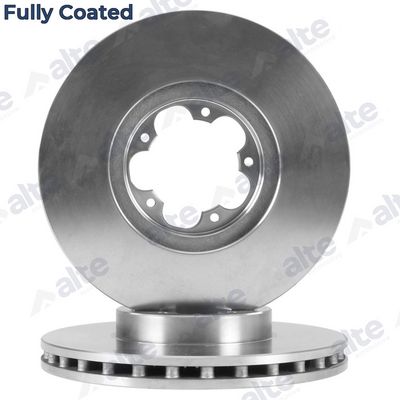 Тормозной диск ALTE AUTOMOTIVE 128027FCAL