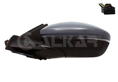 Ārējais atpakaļskata spogulis ALKAR 6139312