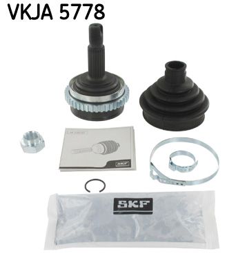 Šarnīru komplekts, Piedziņas vārpsta SKF VKJA 5778