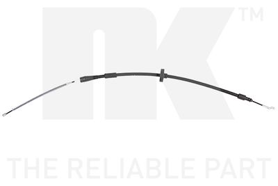 Trose, Stāvbremžu sistēma NK 904763