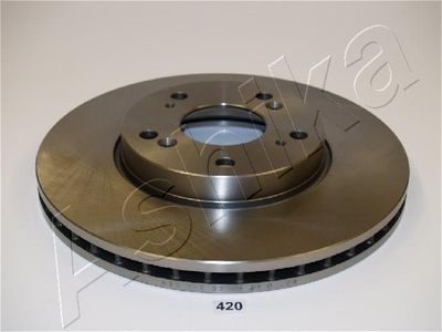 Тормозной диск ASHIKA 60-04-420