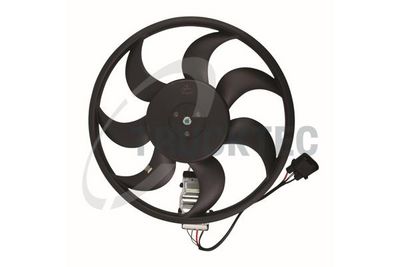 Ventilators, Motora dzesēšanas sistēma TRUCKTEC AUTOMOTIVE 07.40.072