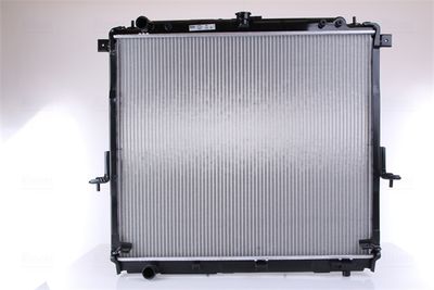 Radiators, Motora dzesēšanas sistēma NISSENS 68726