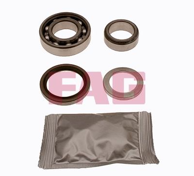 Комплект подшипника ступицы колеса Schaeffler FAG 713 6234 00