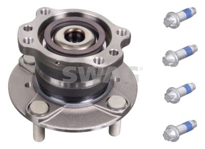 Riteņa rumbas gultņa komplekts SWAG 50 10 2784