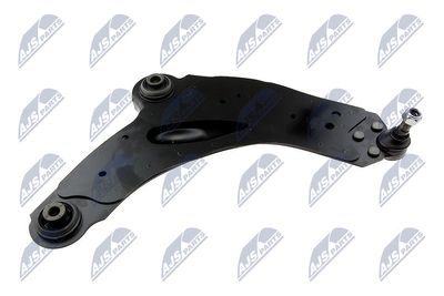 Рычаг независимой подвески колеса, подвеска колеса NTY ZWD-RE-031
