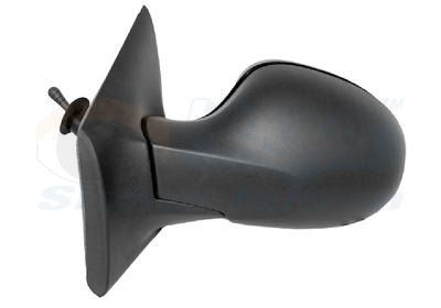 Ārējais atpakaļskata spogulis VAN WEZEL 4371803