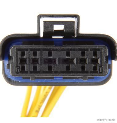 Vadu remonta komplekts, aizmugurējais lukturis HERTH+BUSS ELPARTS 51277325