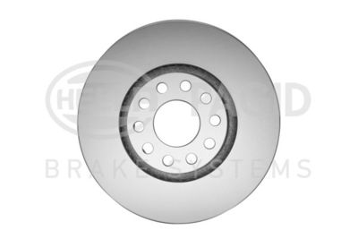 Тормозной диск HELLA PAGID 8DD 355 127-191
